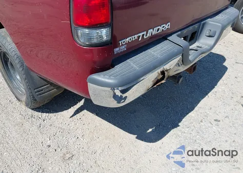 2001 Toyota Tundra Sr5 V8 from USA, damaged, VIN 5TBBT44171S178019